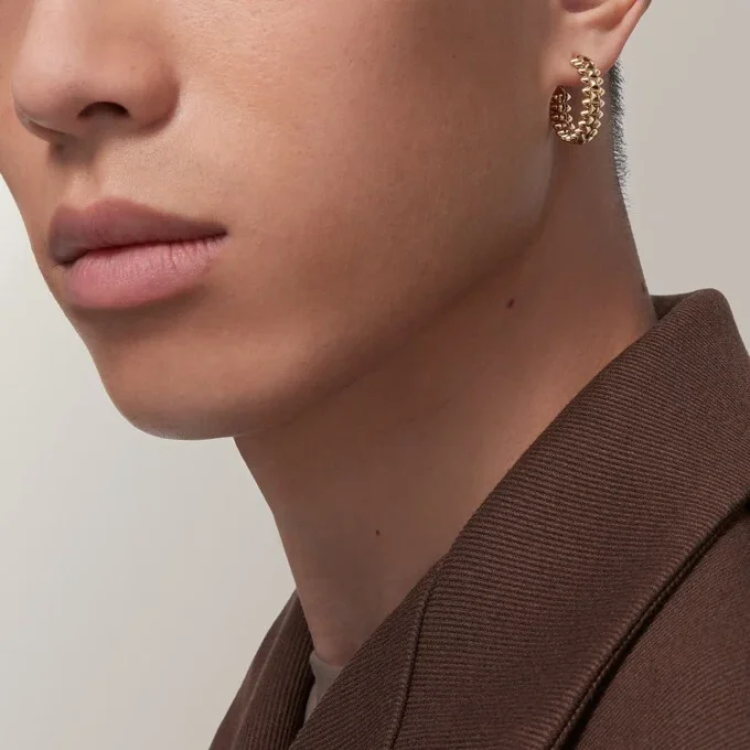 Clash De Cartier Earrings Small Model Clash De Cartier Earrings Small Model