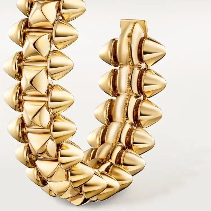 Clash De Cartier Earrings Small Model Clash De Cartier Earrings Small Model