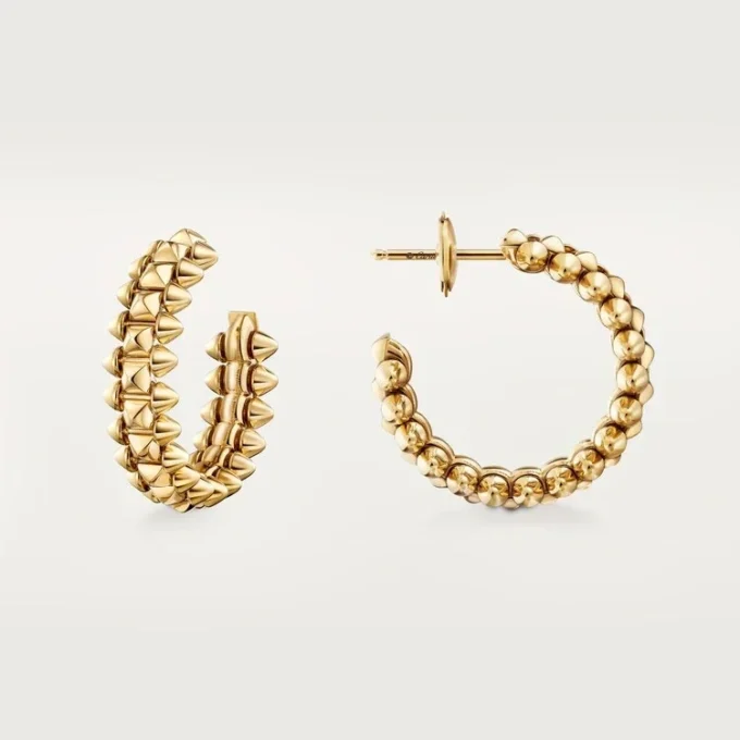 Clash De Cartier Earrings Small Model Clash De Cartier Earrings Small Model