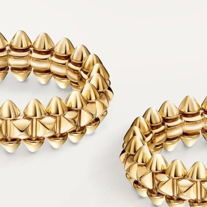 Clash De Cartier Earrings Small Model Clash De Cartier Earrings Small Model