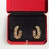 Clash De Cartier Earrings Small Model Clash De Cartier Earrings Small Model