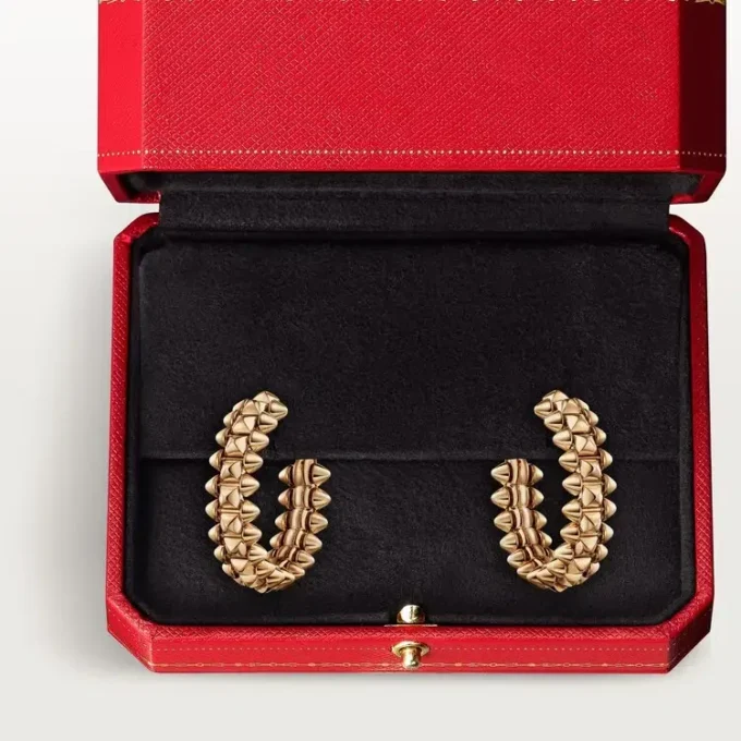 Clash De Cartier Earrings Small Model Clash De Cartier Earrings Small Model