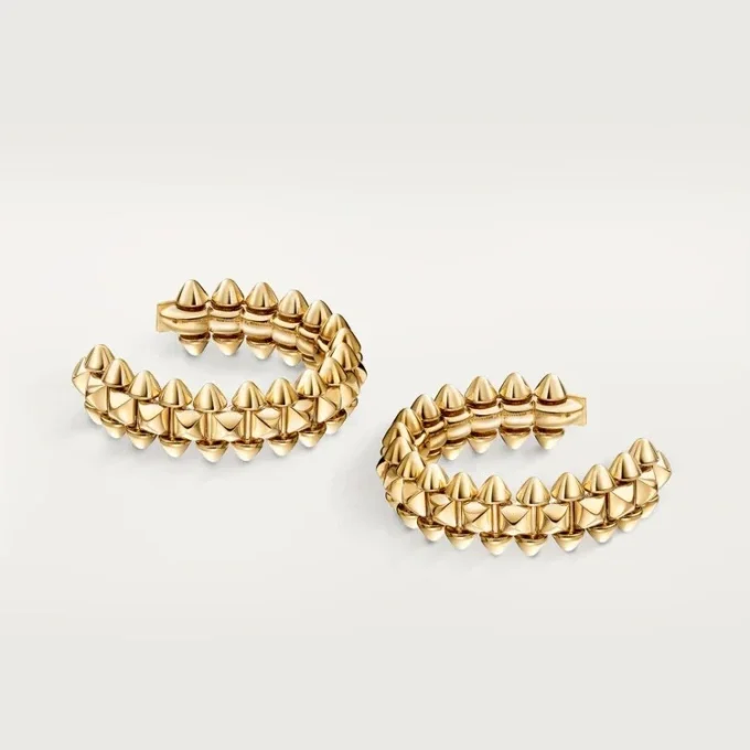 Clash De Cartier Earrings Small Model Clash De Cartier Earrings Small Model