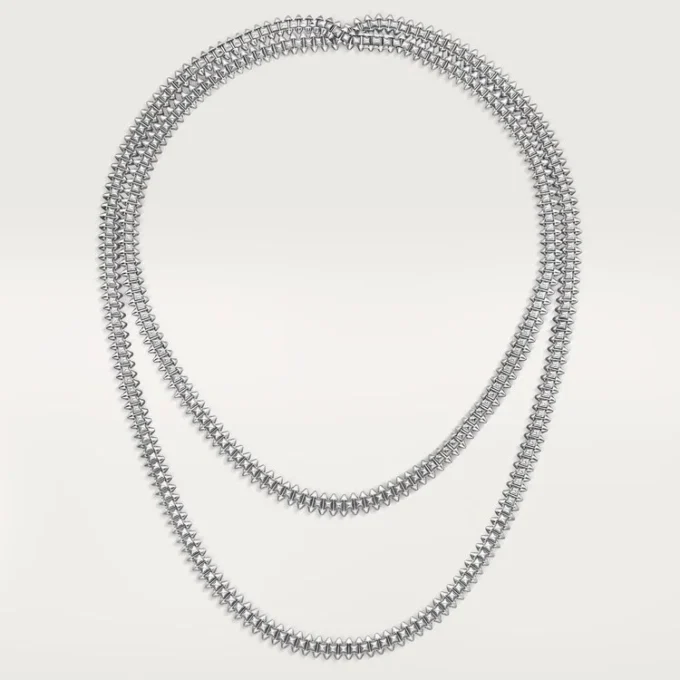 Clash De Cartier Long Necklace, Flexible, Small Model Clash De Cartier Long Necklace, Flexible, Small Model