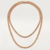 Clash De Cartier Long Necklace, Flexible, Small Model Clash De Cartier Long Necklace, Flexible, Small Model