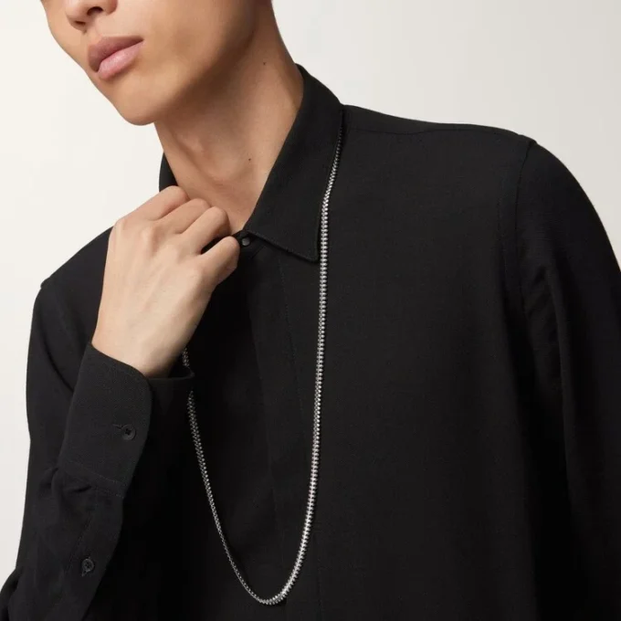 Clash De Cartier Long Necklace, Flexible, Small Model Clash De Cartier Long Necklace, Flexible, Small Model