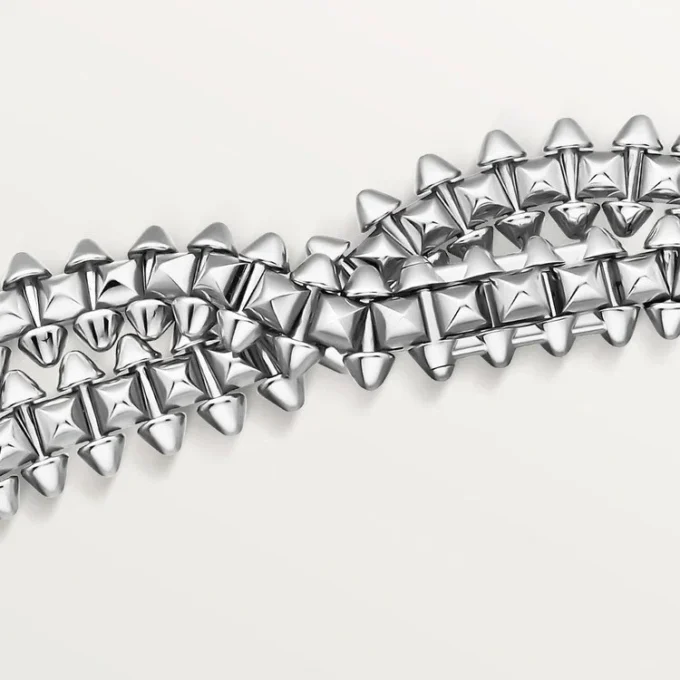 Clash De Cartier Long Necklace, Flexible, Small Model Clash De Cartier Long Necklace, Flexible, Small Model