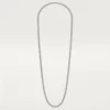 Clash De Cartier Long Necklace, Flexible, Small Model Clash De Cartier Long Necklace, Flexible, Small Model