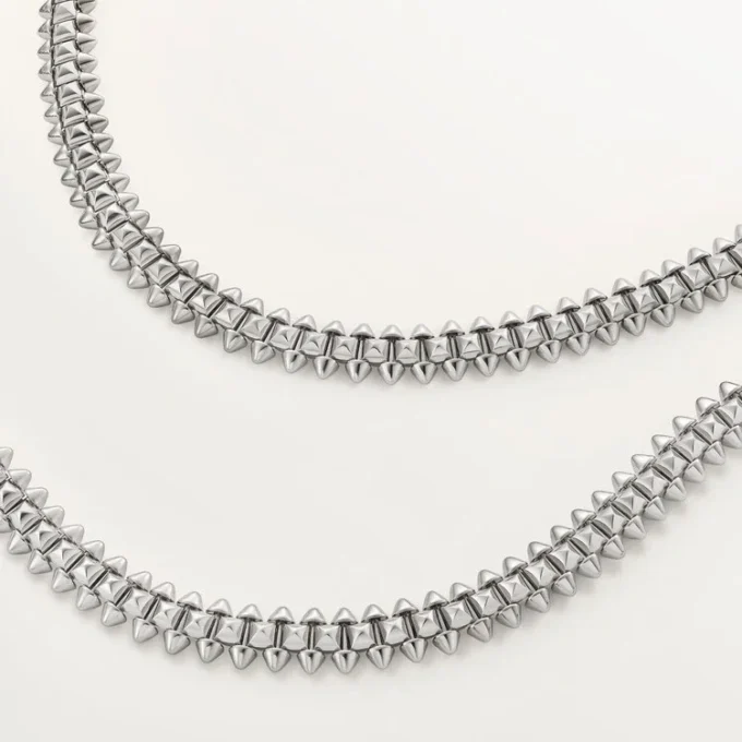 Clash De Cartier Long Necklace, Flexible, Small Model Clash De Cartier Long Necklace, Flexible, Small Model