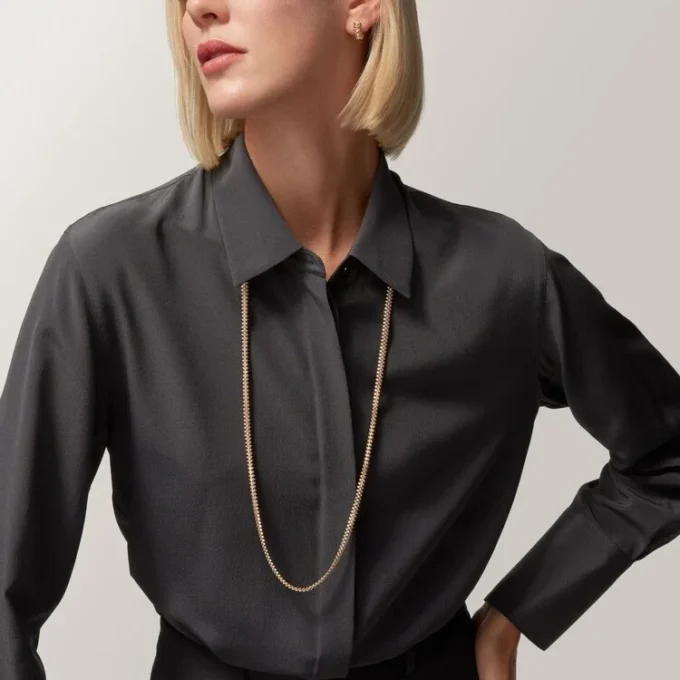 Clash De Cartier Long Necklace, Flexible, Small Model Clash De Cartier Long Necklace, Flexible, Small Model