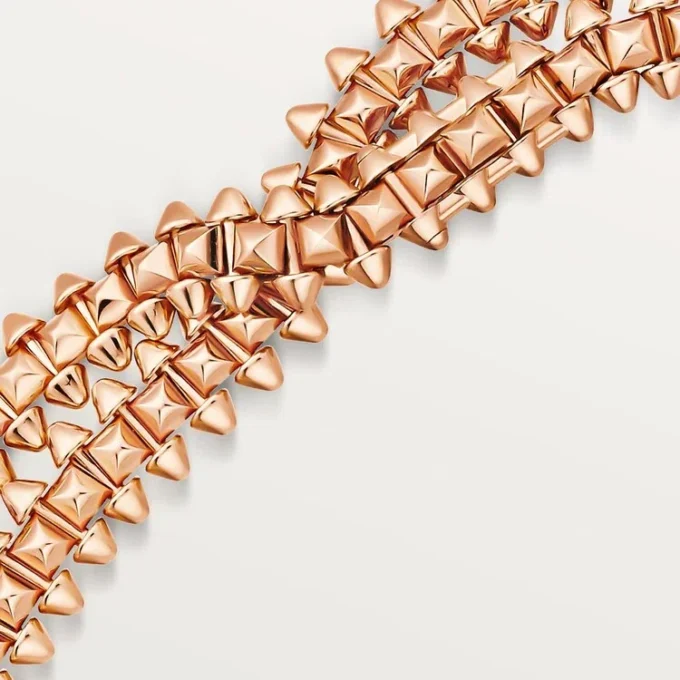 Clash De Cartier Long Necklace, Flexible, Small Model Clash De Cartier Long Necklace, Flexible, Small Model