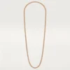 Clash De Cartier Long Necklace, Flexible, Small Model Clash De Cartier Long Necklace, Flexible, Small Model