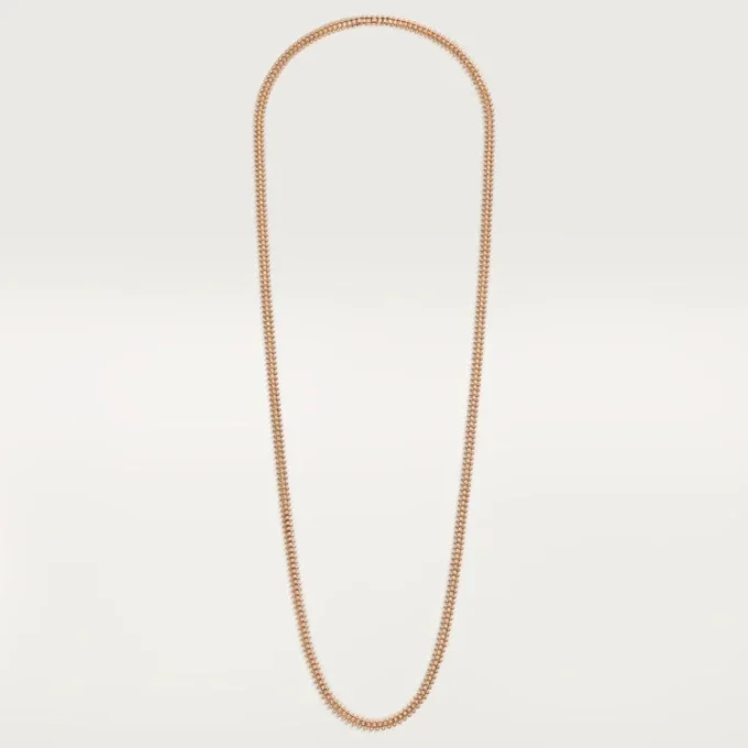 Clash De Cartier Long Necklace, Flexible, Small Model Clash De Cartier Long Necklace, Flexible, Small Model