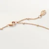 Clash De Cartier Pendant, Pink Chalcedony