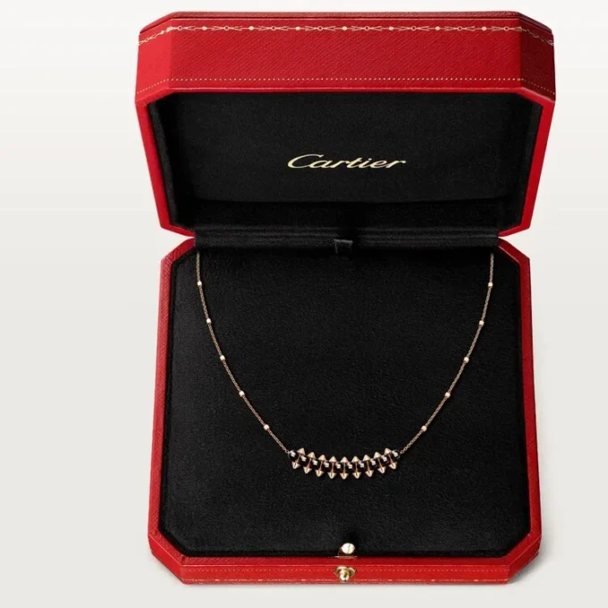 Clash De Cartier Pendant, Onyx