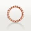 Clash De Cartier Ring, Double Row, Paved