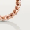 Clash De Cartier Ring, Double Row, Paved