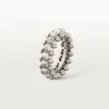Clash De Cartier Ring Medium Model – White Gold – Cartier