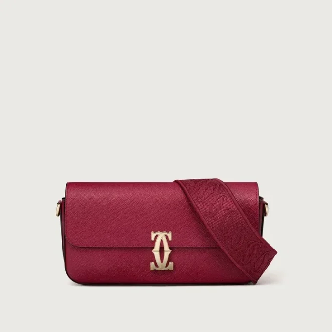 East-West Bag, C De Cartier East-West Bag, C De Cartier