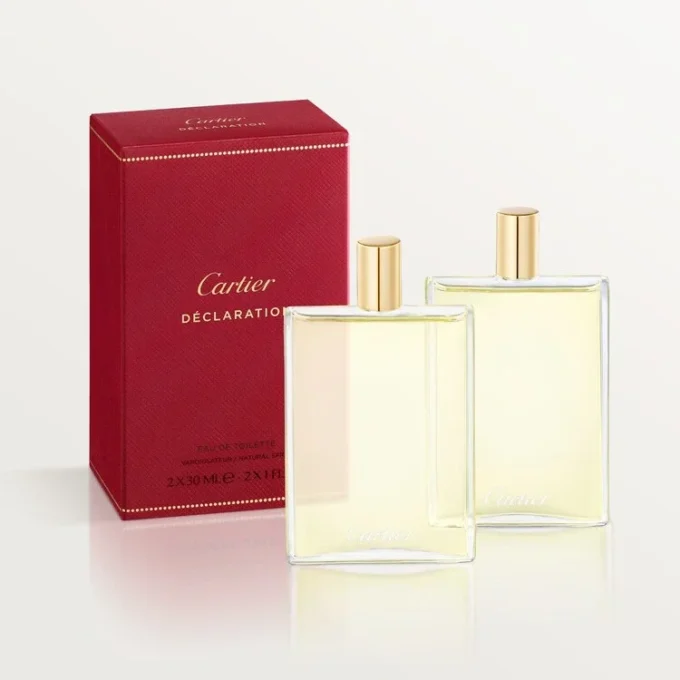 Eau De Toilette Refill Pack – Declaration | Cartier