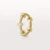 Ecrou De Cartier Ring – Yellow Gold – Cartier