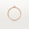 Etincelle De Cartier Ring – Pink Gold, Diamonds – Cartier Etincelle De Cartier Ring – Pink Gold, Diamonds – Cartier