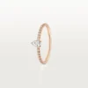 Etincelle De Cartier Ring – Pink Gold, Diamonds – Cartier Etincelle De Cartier Ring – Pink Gold, Diamonds – Cartier