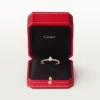 Etincelle De Cartier Ring – Pink Gold, Diamonds – Cartier Etincelle De Cartier Ring – Pink Gold, Diamonds – Cartier