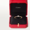 Etincelle De Cartier Ring – Pink Gold, Diamonds – Cartier Etincelle De Cartier Ring – Pink Gold, Diamonds – Cartier