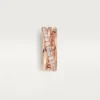 Etincelle De Cartier Ring – Rose Gold, Diamonds – Cartier