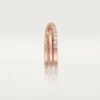 Etincelle De Cartier Ring – Rose Gold, Diamonds – Cartier