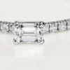Etincelle De Cartier Ring – White Gold, Diamonds – Cartier Etincelle De Cartier Ring – White Gold, Diamonds – Cartier