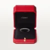 Etincelle De Cartier Wedding Band – White Gold, Diamonds – Cartier