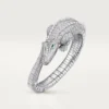 Faune Et Flore De Cartier Bracelet, Paved