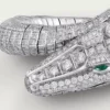Faune Et Flore De Cartier Bracelet, Paved