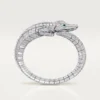 Faune Et Flore De Cartier Bracelet, Paved