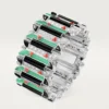 Geometrie & Contrastes Bracelet, Chrysoprase, Paved