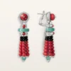 Geometry & Contrastes Earrings