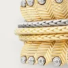 Grain De Cafe Bracelet, Diamonds