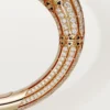 High Jewelry Bracelet – Rose Gold, Coral, Onyx, Black Lacquer, Diamonds – Cartier