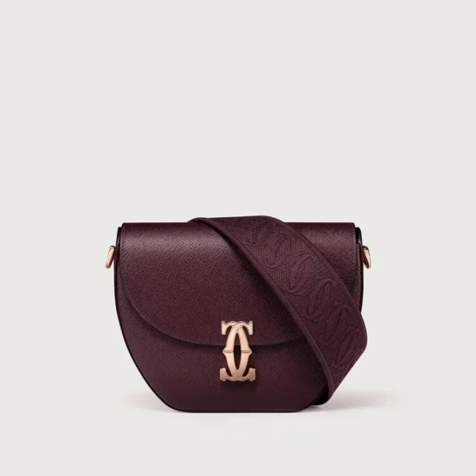 Hobo Bag, C De Cartier Hobo Bag, C De Cartier