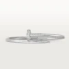 Juste Un Clou Bracelet, Classic Model, Diamonds