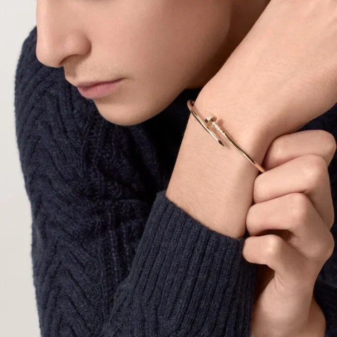 Juste Un Clou Bracelet, Small Model