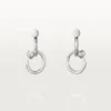 Juste Un Clou Earrings, Double