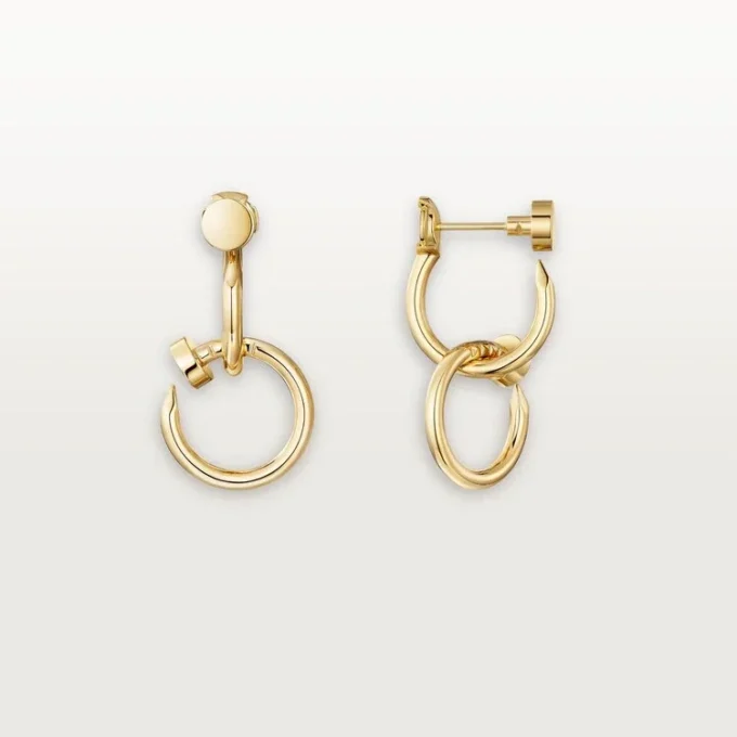 Juste Un Clou Earrings, Double