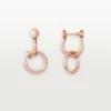 Juste Un Clou Earrings, Double