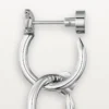 Juste Un Clou Earrings, Double