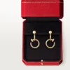 Juste Un Clou Earrings, Double