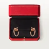 Juste Un Clou Earrings – Rose Gold – Cartier