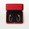 Juste Un Clou Hoop Earrings, Large Model